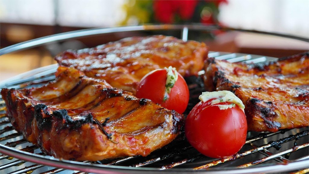 Imagen de Cena Campestre